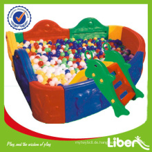 Indoor Spielplatz Soft Ball Pit mit niedrigem Preis LE.QC.002 Qualität gesichert